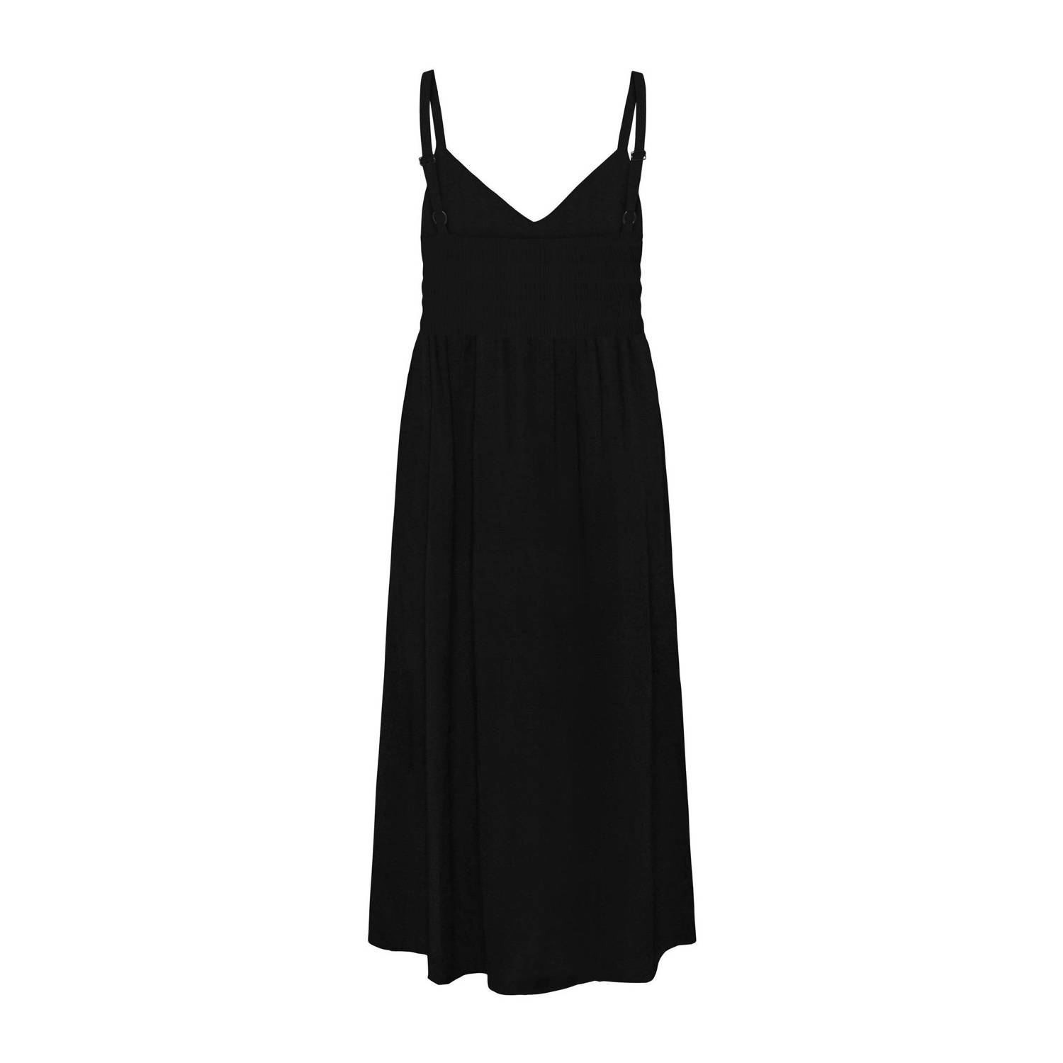 ONLY CARMAKOMA jurk zwart