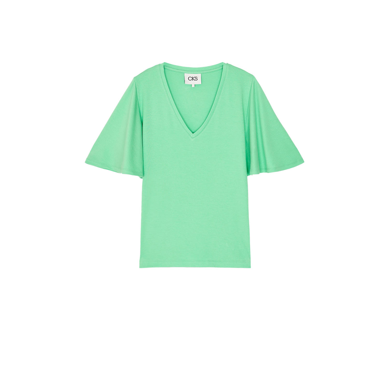 CKS T-shirt groen