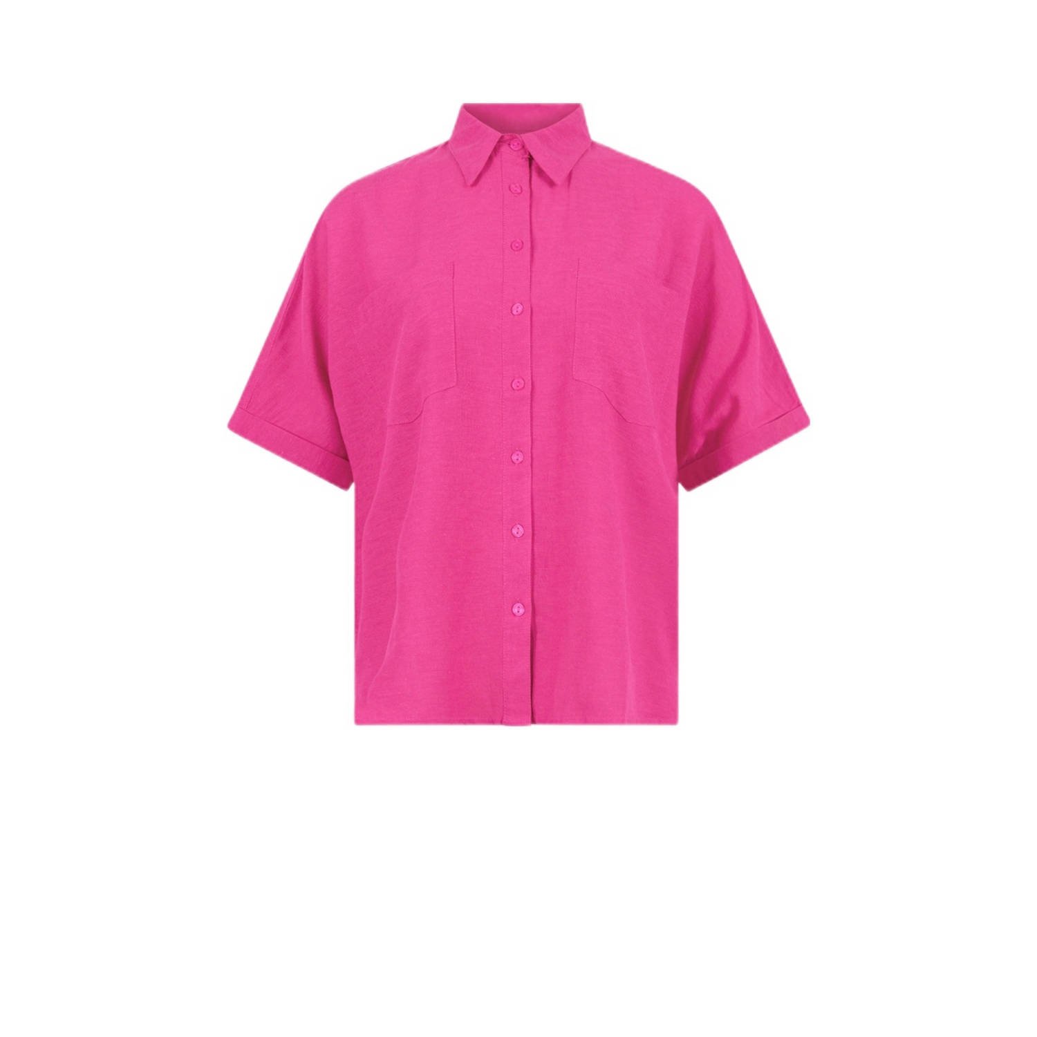 Shoeby blouse roze