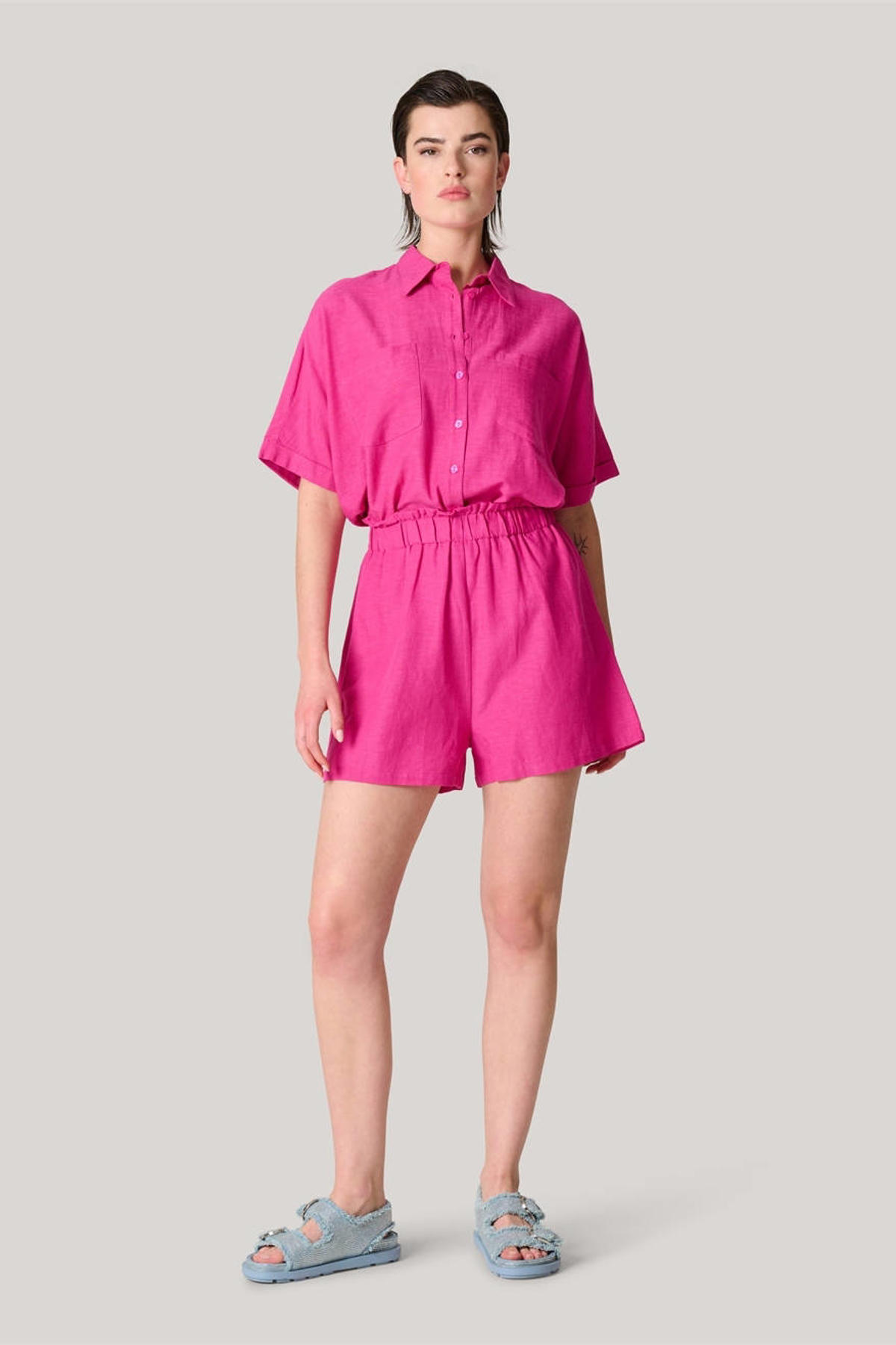 Dune short - roze