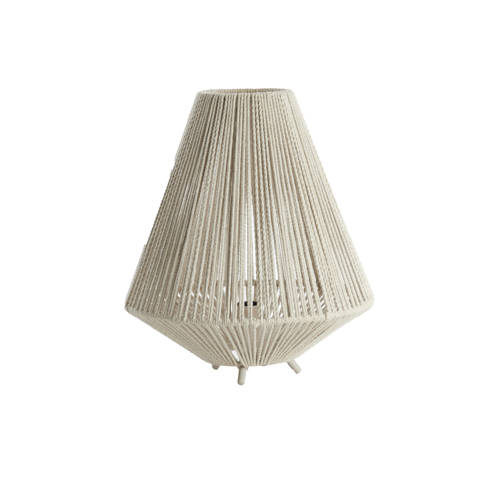 Light & Living tafellamp Felida - Crème, crème