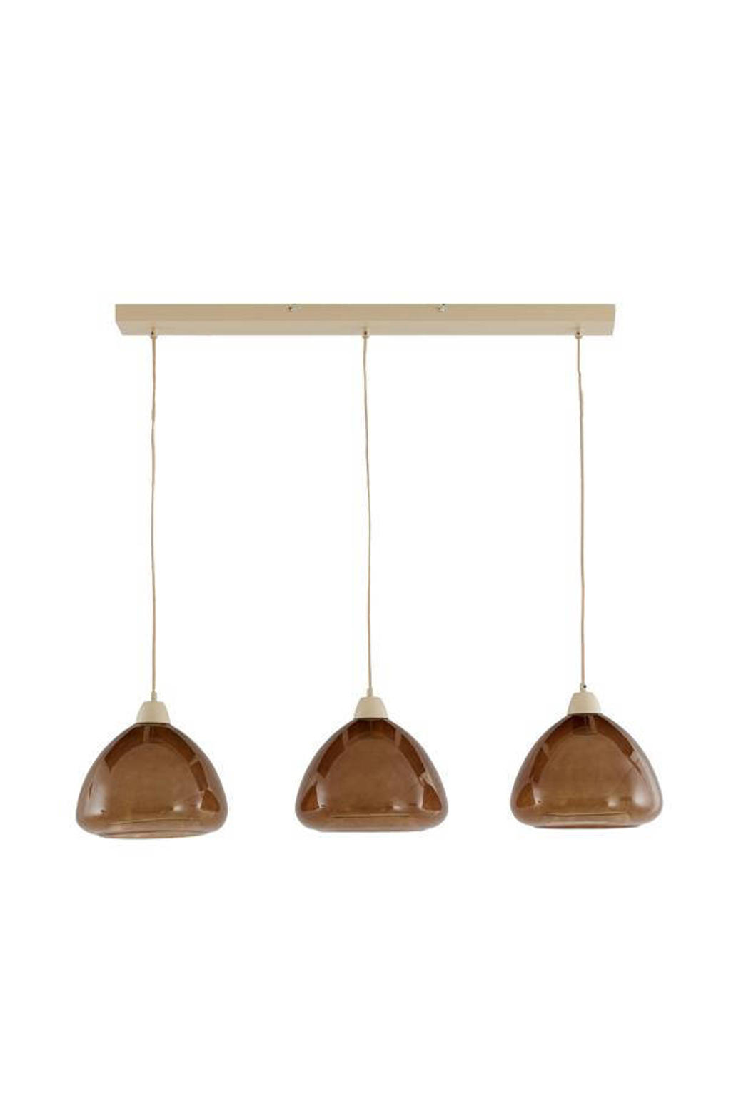 Light & Living hanglamp Bisho