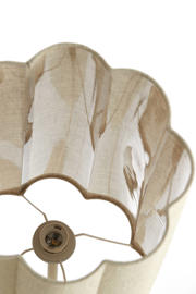 thumbnail: Light & Living vloerlamp FRINGE (Ø30x165 cm)