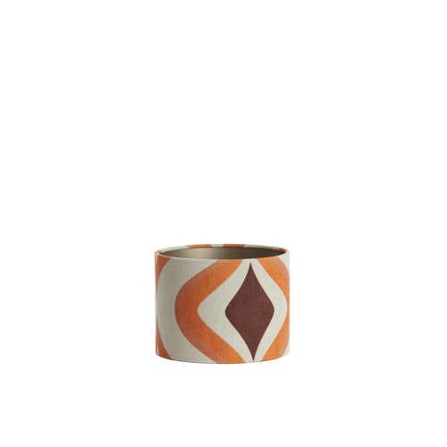 Light & Living lampenkap Cookie - Bruin, bruin