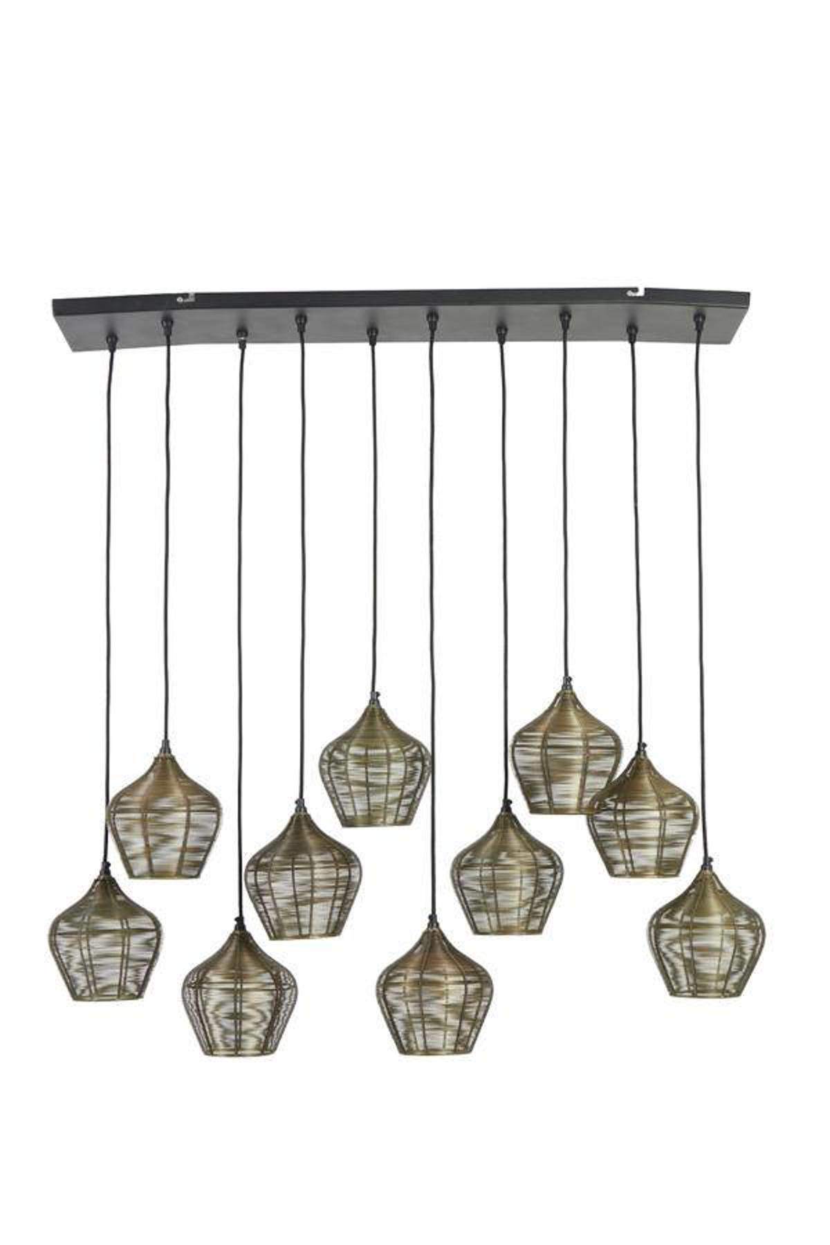 Light & Living hanglamp Alvaro | wehkamp