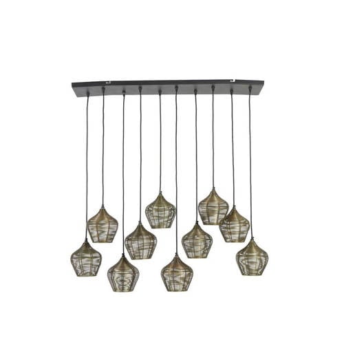 Light & Living hanglamp Alvaro afbeelding