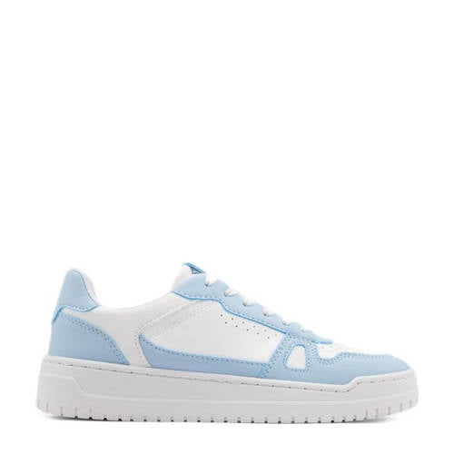 Graceland sneaker blauw/wit