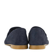 thumbnail: ESPRIT   suède loafer blauw