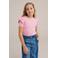 WE Fashion T-shirt lichtroze