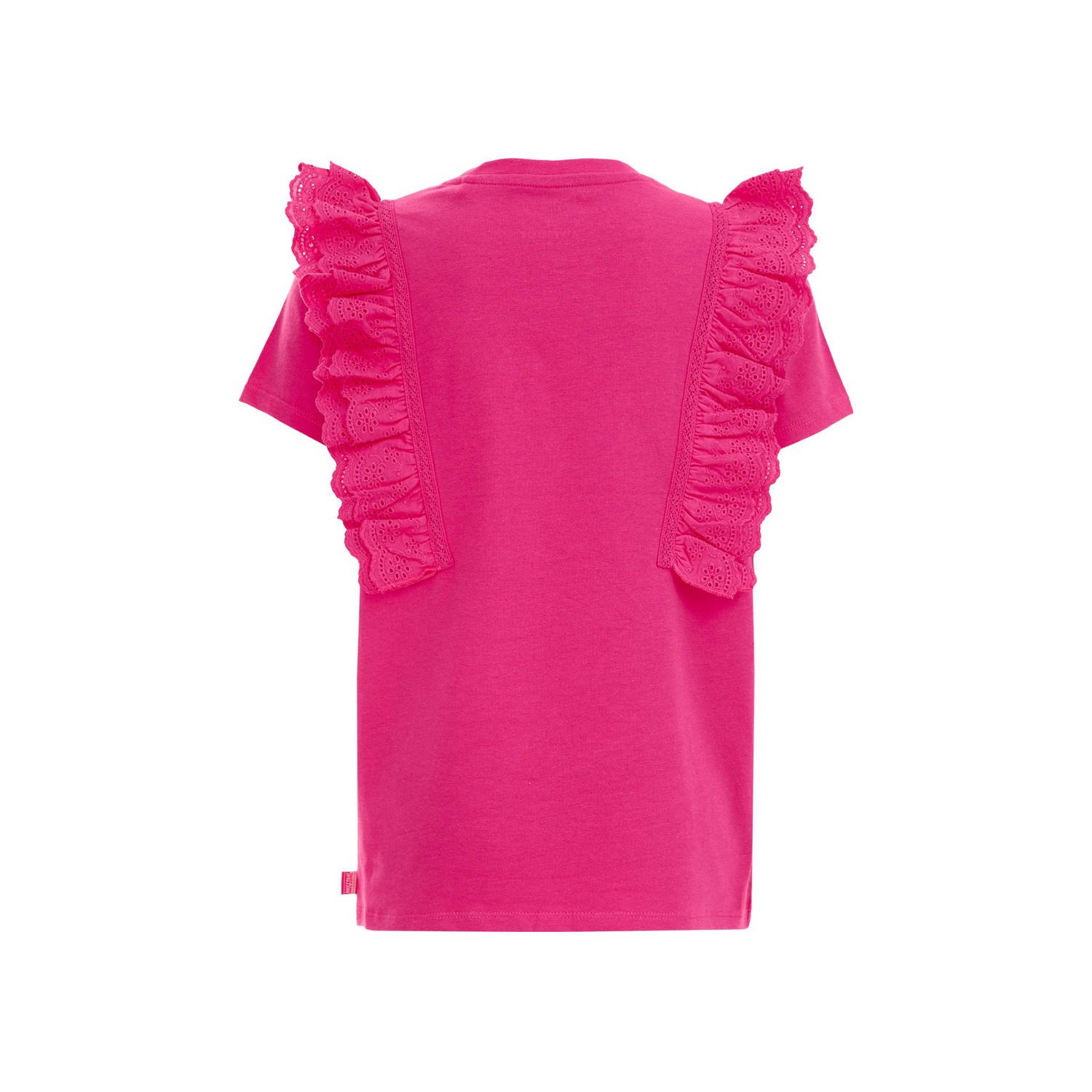 WE Fashion top roze