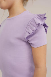 thumbnail: WE Fashion T-shirt paars