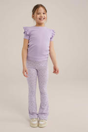 thumbnail: WE Fashion T-shirt paars