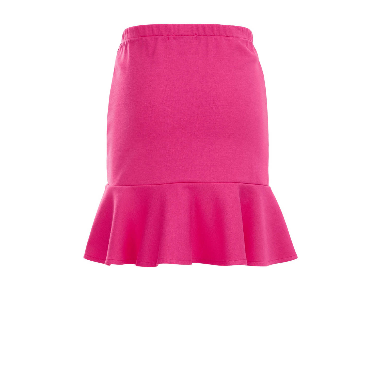WE Fashion rok intense pink