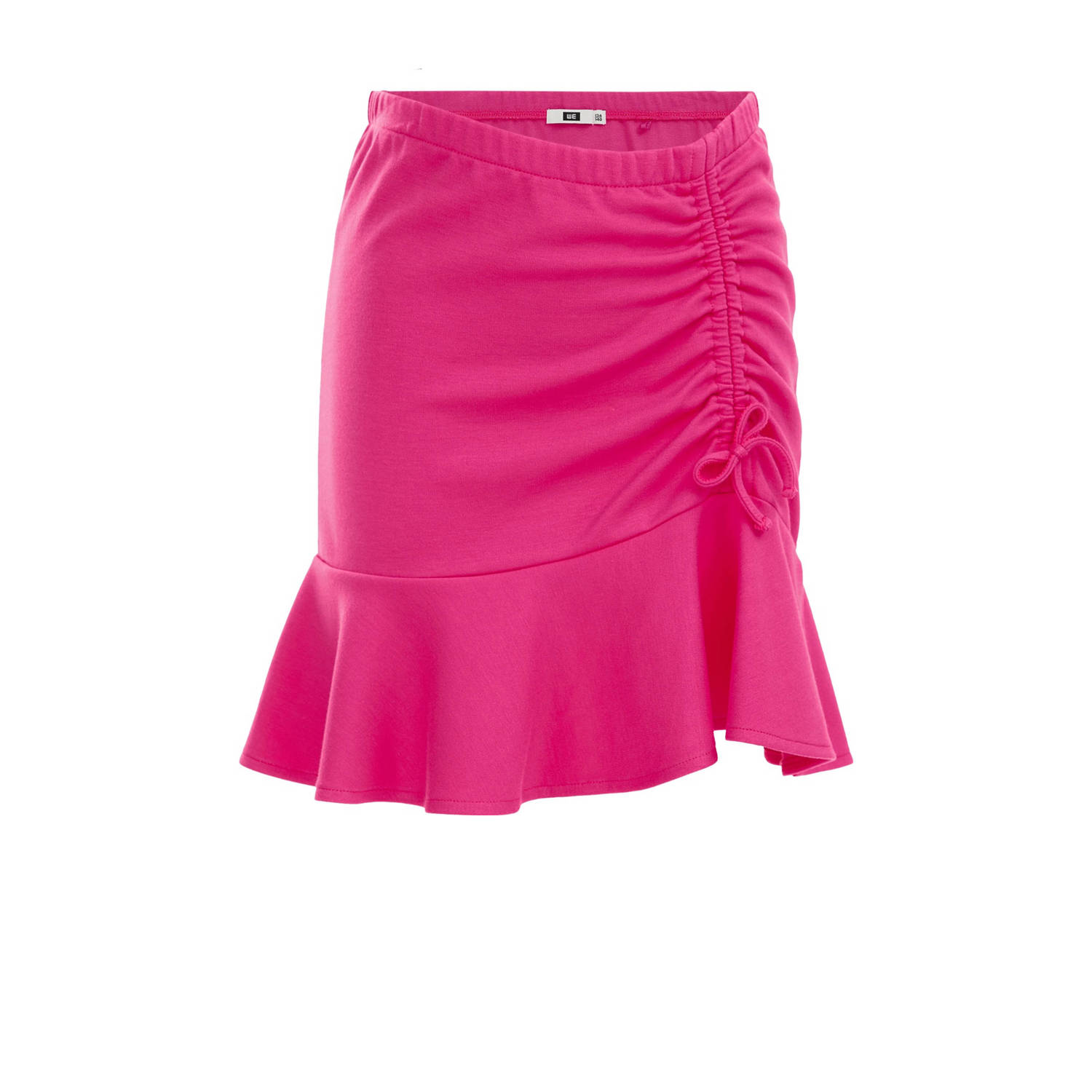 WE Fashion rok intense pink Roze Meisjes Viscose Effen 110 116