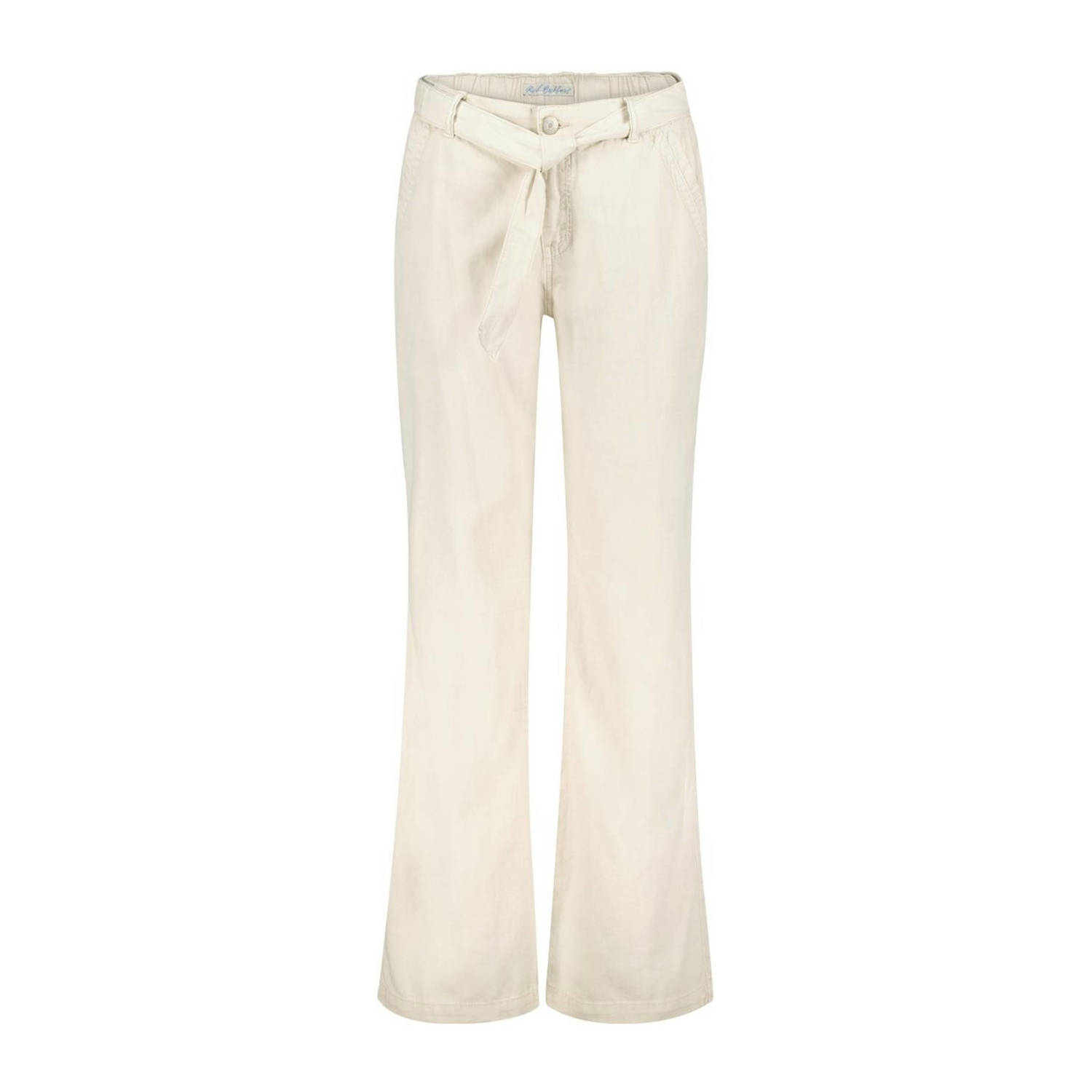 Red Button loose fit broek Colette crème