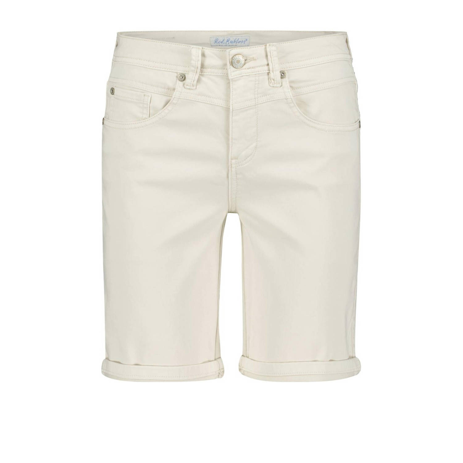 Red Button Bermuda short Srb4214 Relax Beige Dames