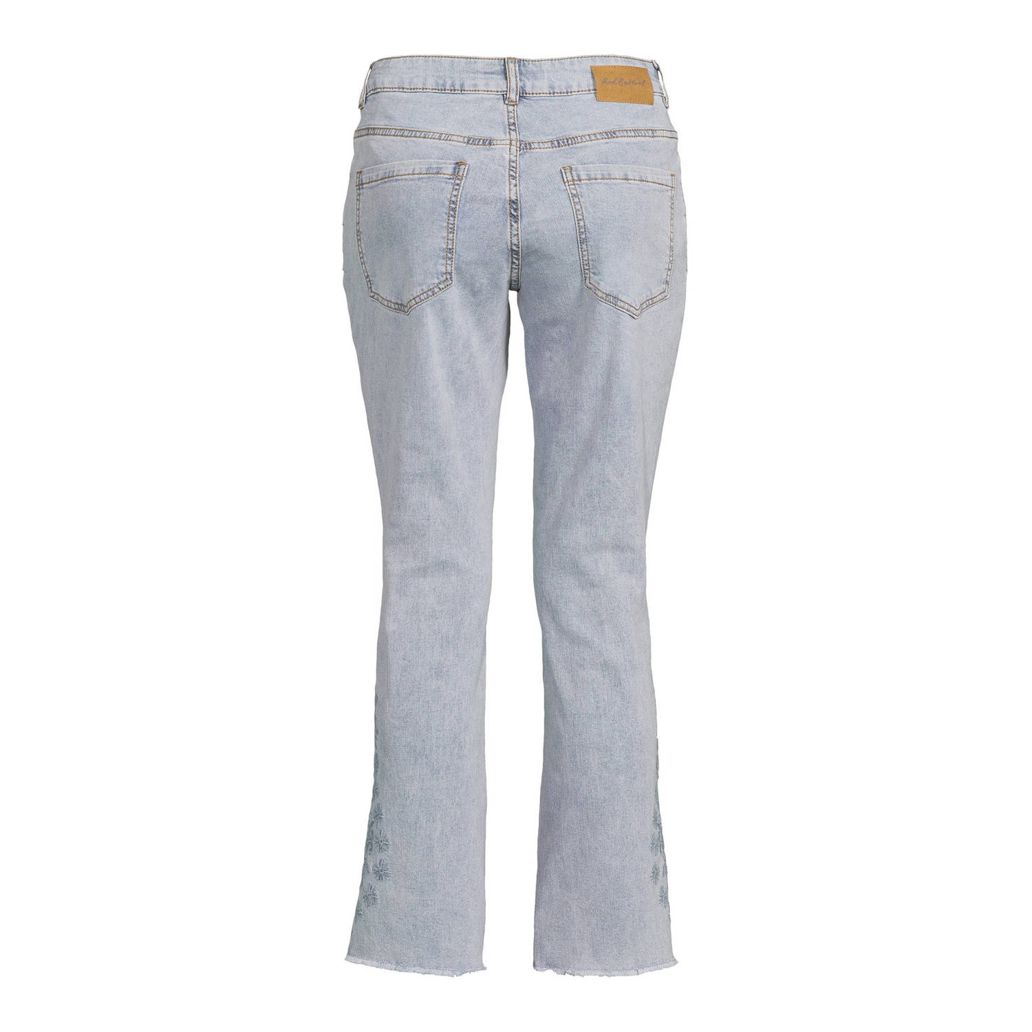 Red Button bootcut jeans Kate light blue denim