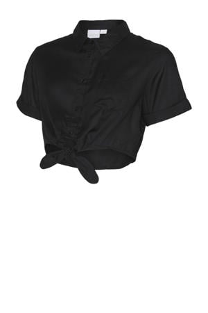 zwangerschapsblouse MLMELANI zwart