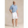 Polo Ralph Lauren Big & Tall polo met logo lichtblauw