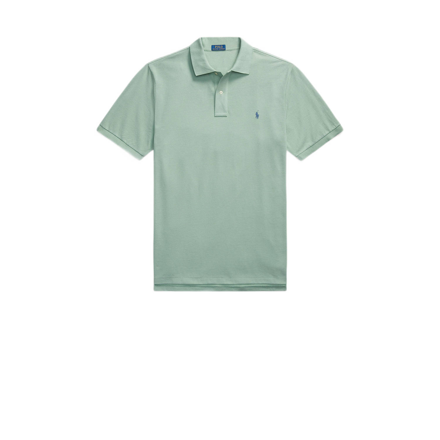 POLO Ralph Lauren Big & Tall polo met logo mintgroen