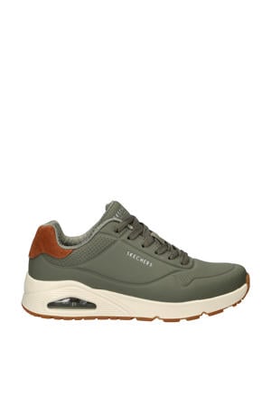 Uno sneakers groen