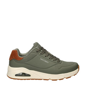 Uno  sneakers groen