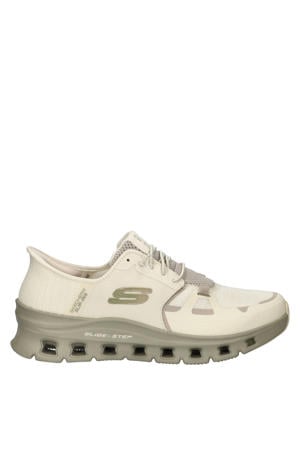 Glide Step Pro slip-on sneakers ecru