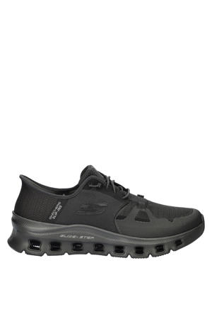 Glide Step Pro slip-on sneakers zwart