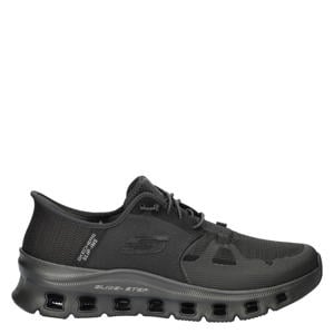 Glide Step Pro slip-on sneakers zwart