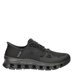 Glide Step Pro slip-on sneakers zwart
