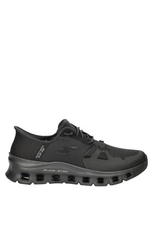 Glide Step Pro slip-on sneakers zwart