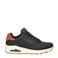 Skechers Uno sneakers zwart