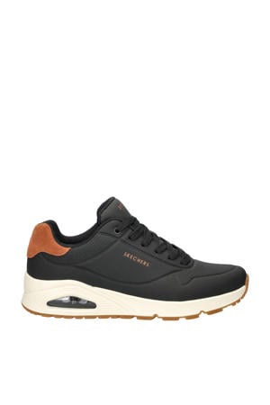 Uno sneakers zwart