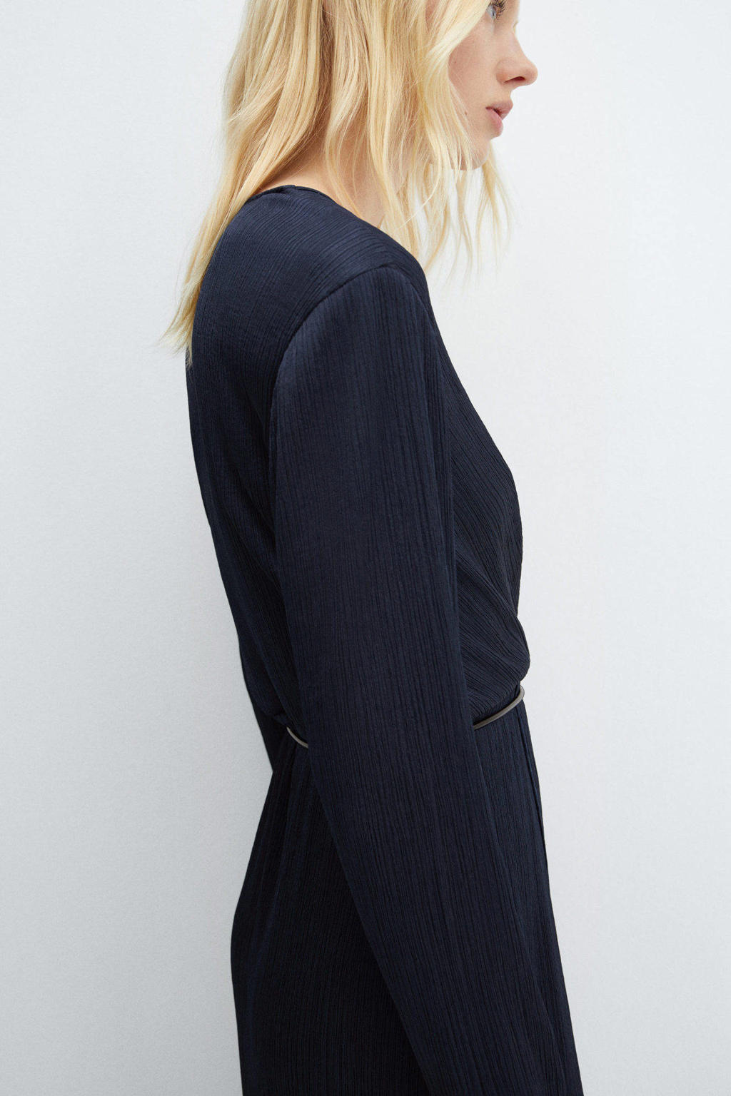 overslagjurk spaghettibandjes