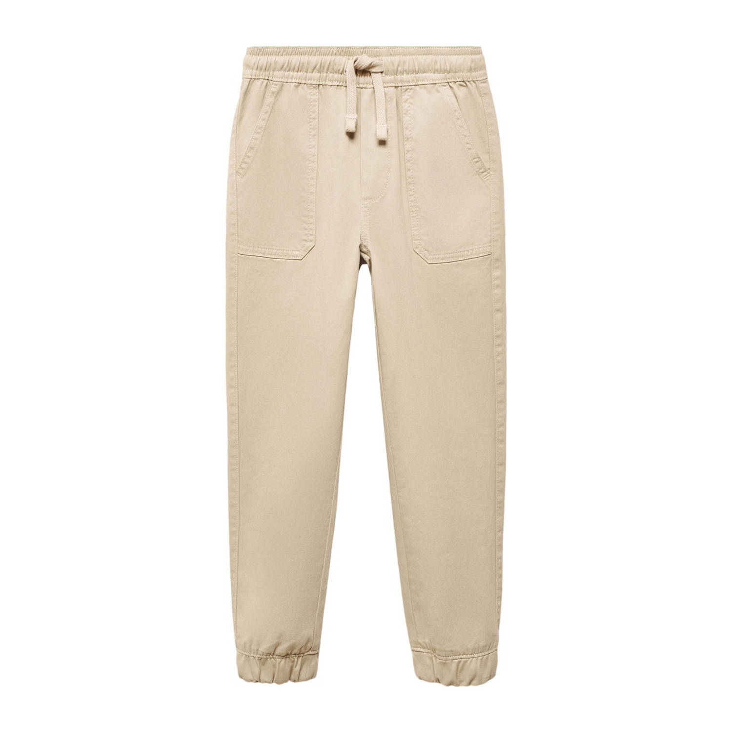 Mango Kids broek beige