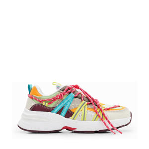   chunky sneakers multi
