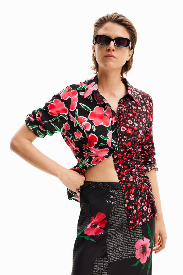 Desigual blouse multi kopen? | Morgen in huis | wehkamp Desigual blouse multi kopen? | Morgen in huis | wehkamp