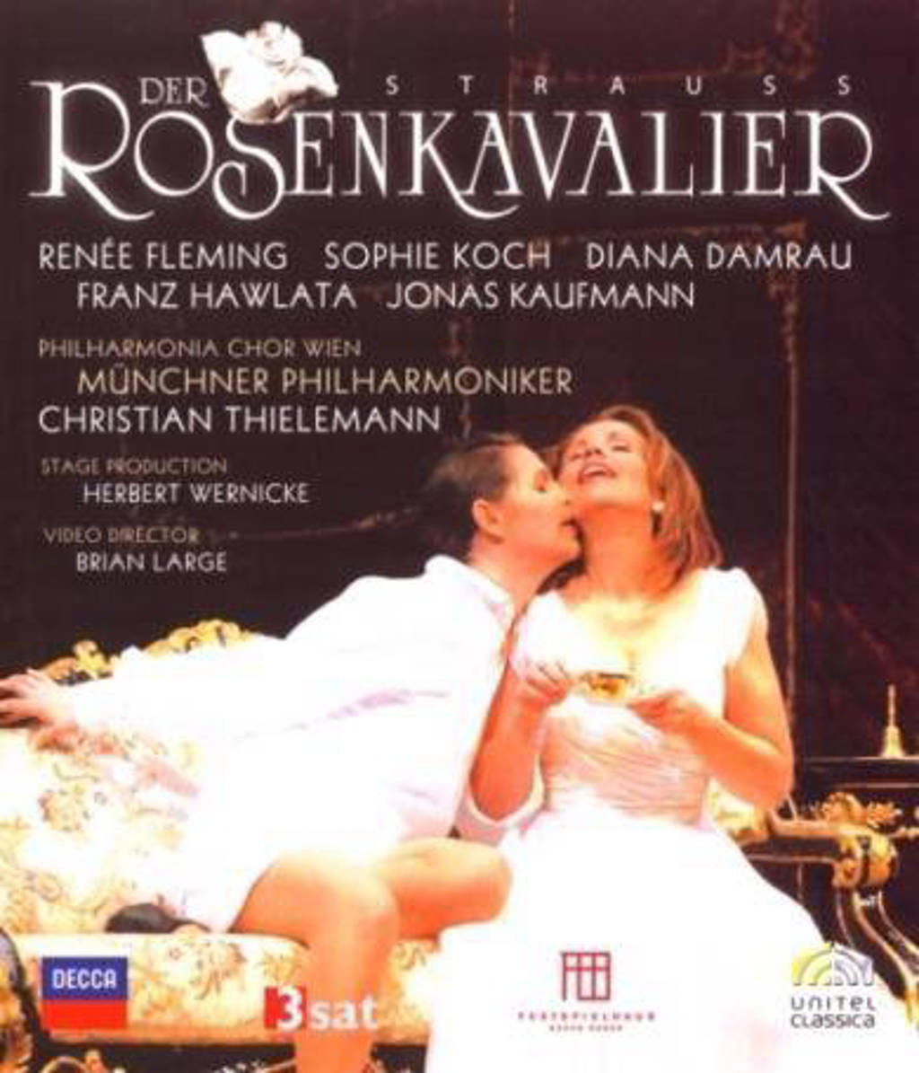 Renee Fleming - Der Rosenkavalier (Blu-ray)