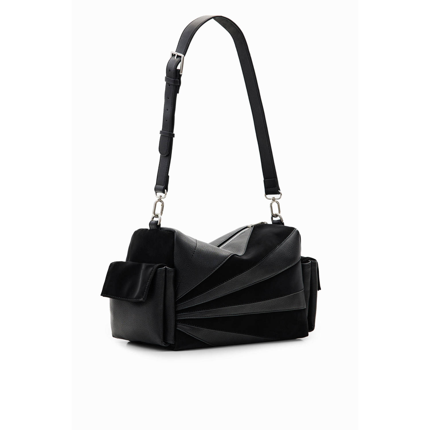 Desigual crossbody tas zwart