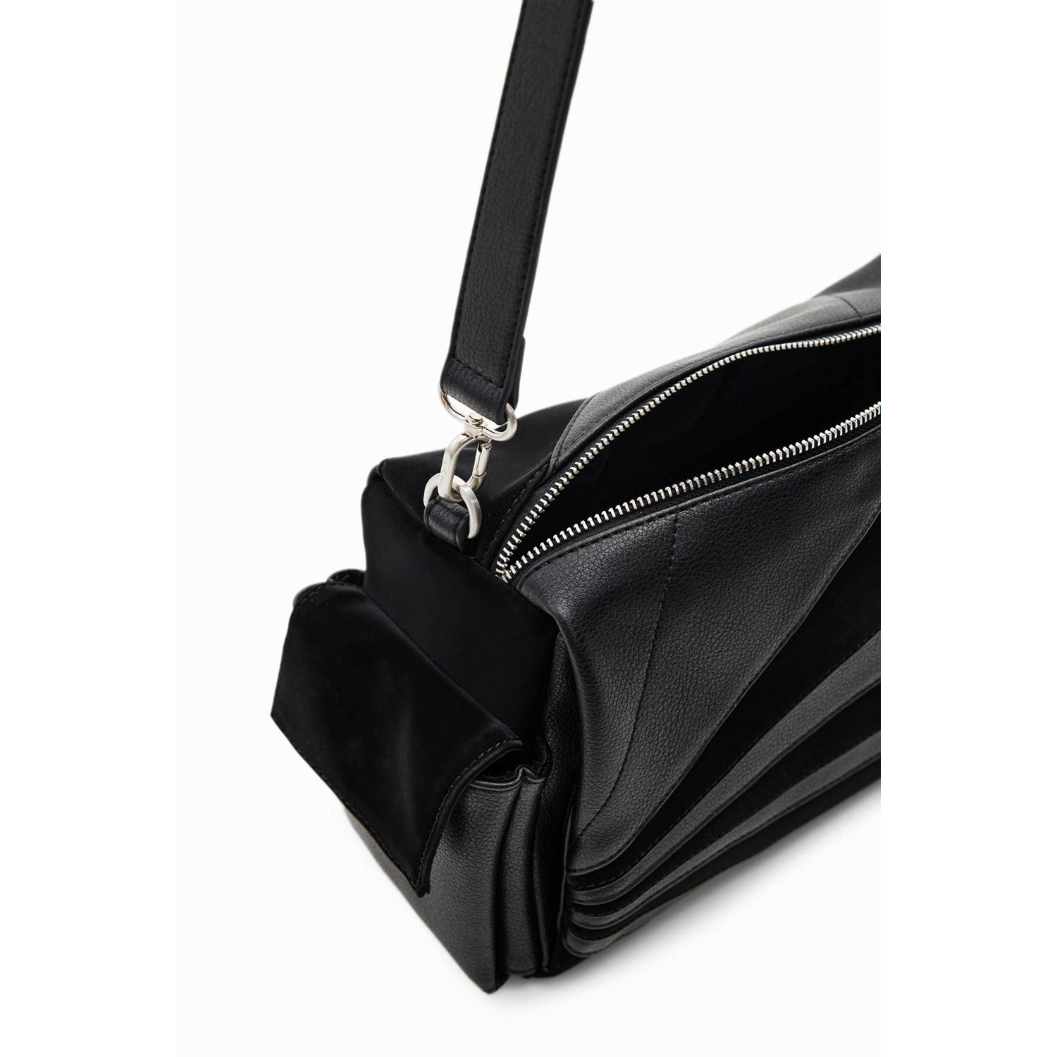 Desigual crossbody tas zwart
