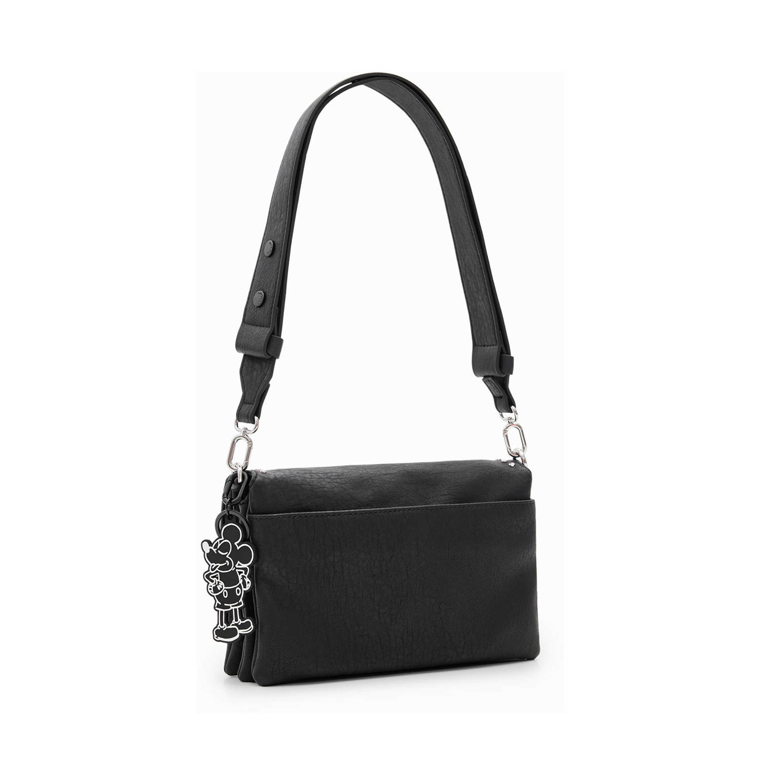 Desigual crossbody tas zwart