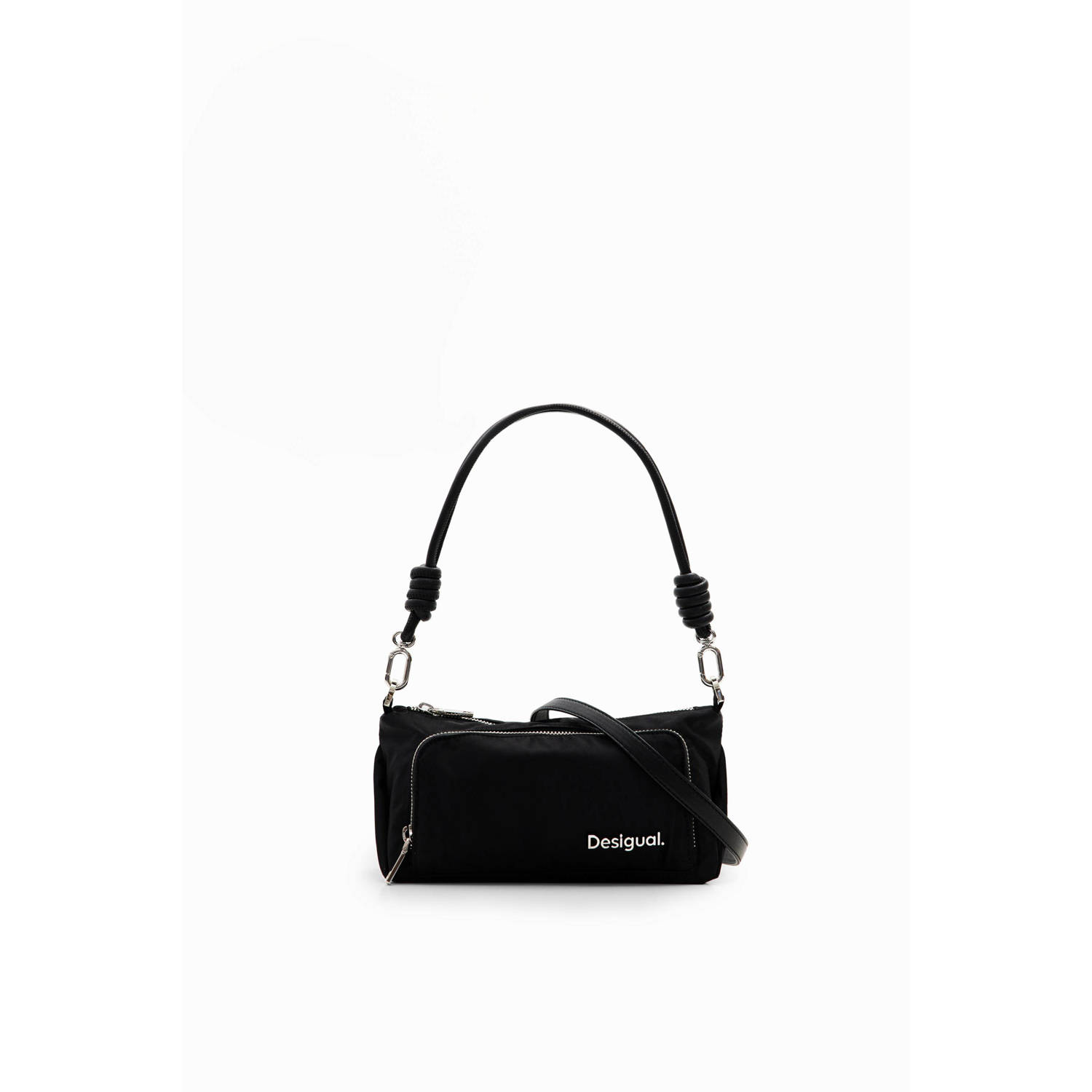 Desigual crossbody tas zwart