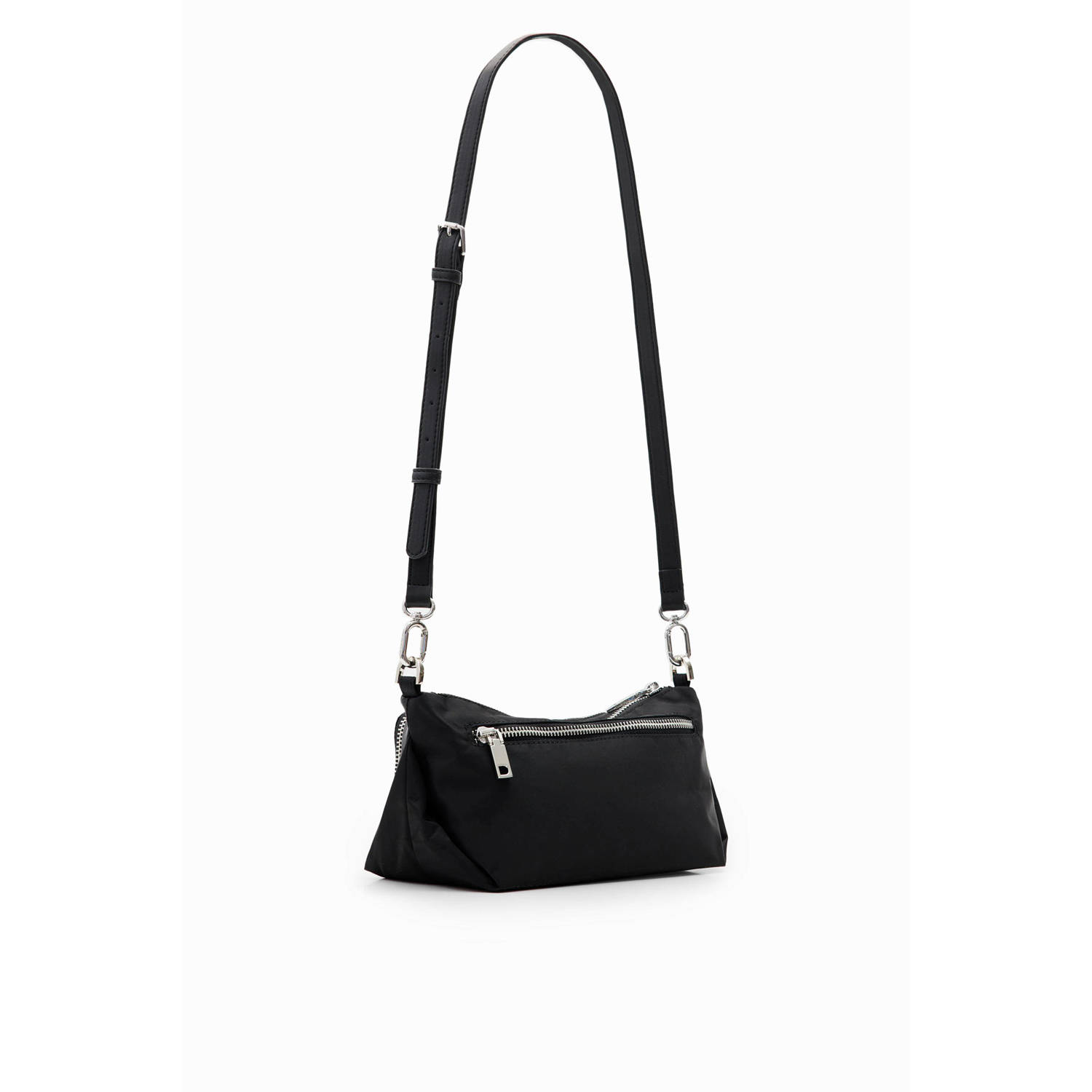 Desigual crossbody tas zwart