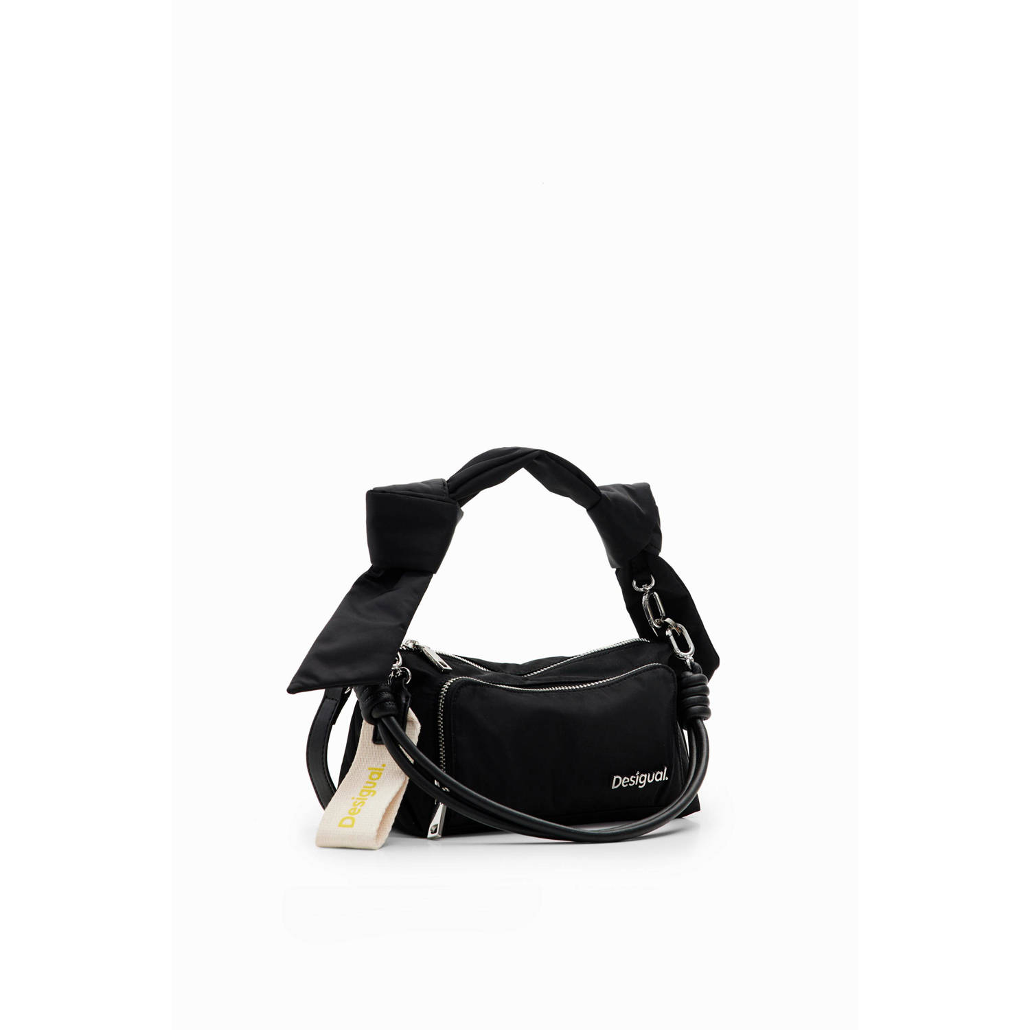 Desigual crossbody tas zwart