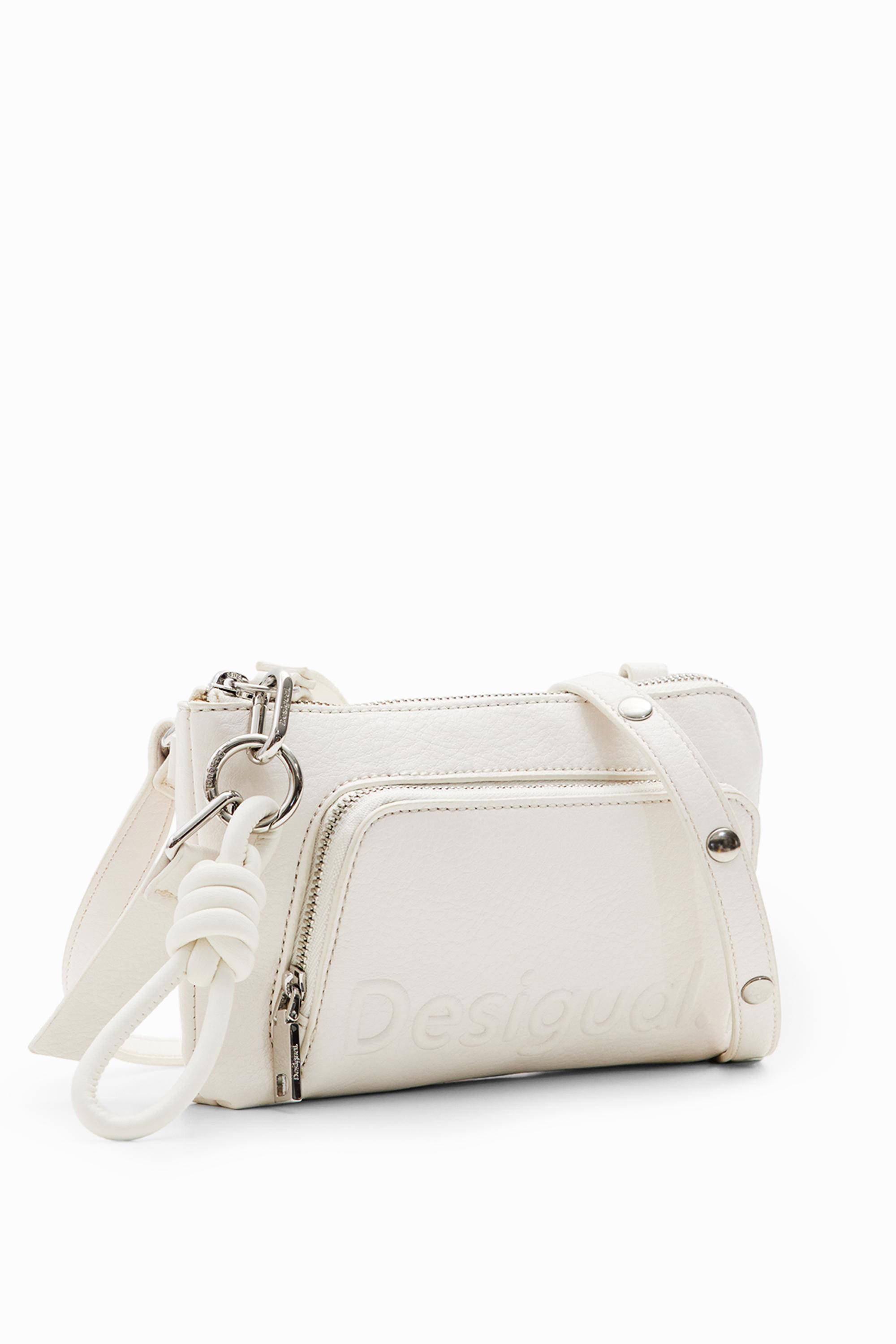 Witte best sale tas dames