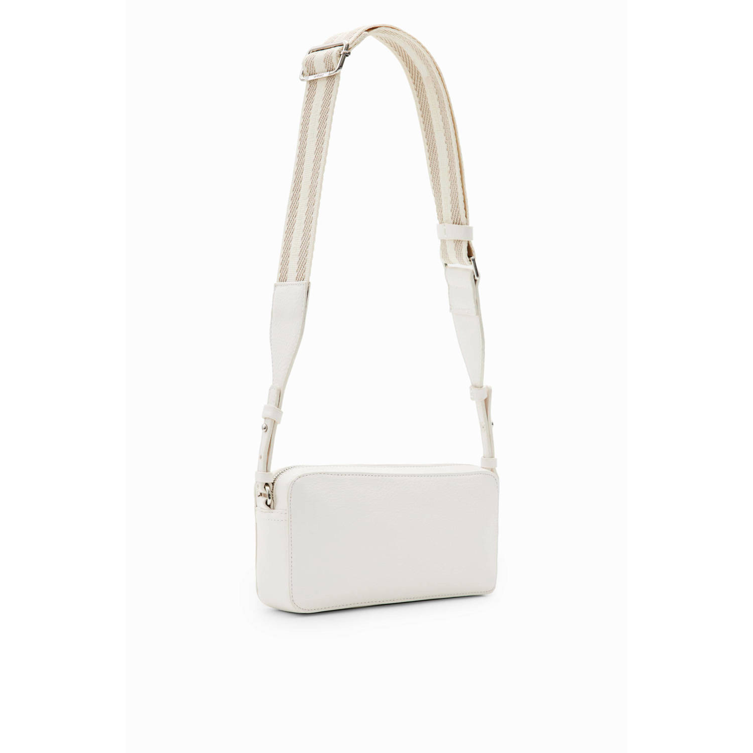 Desigual crossbody tas wit