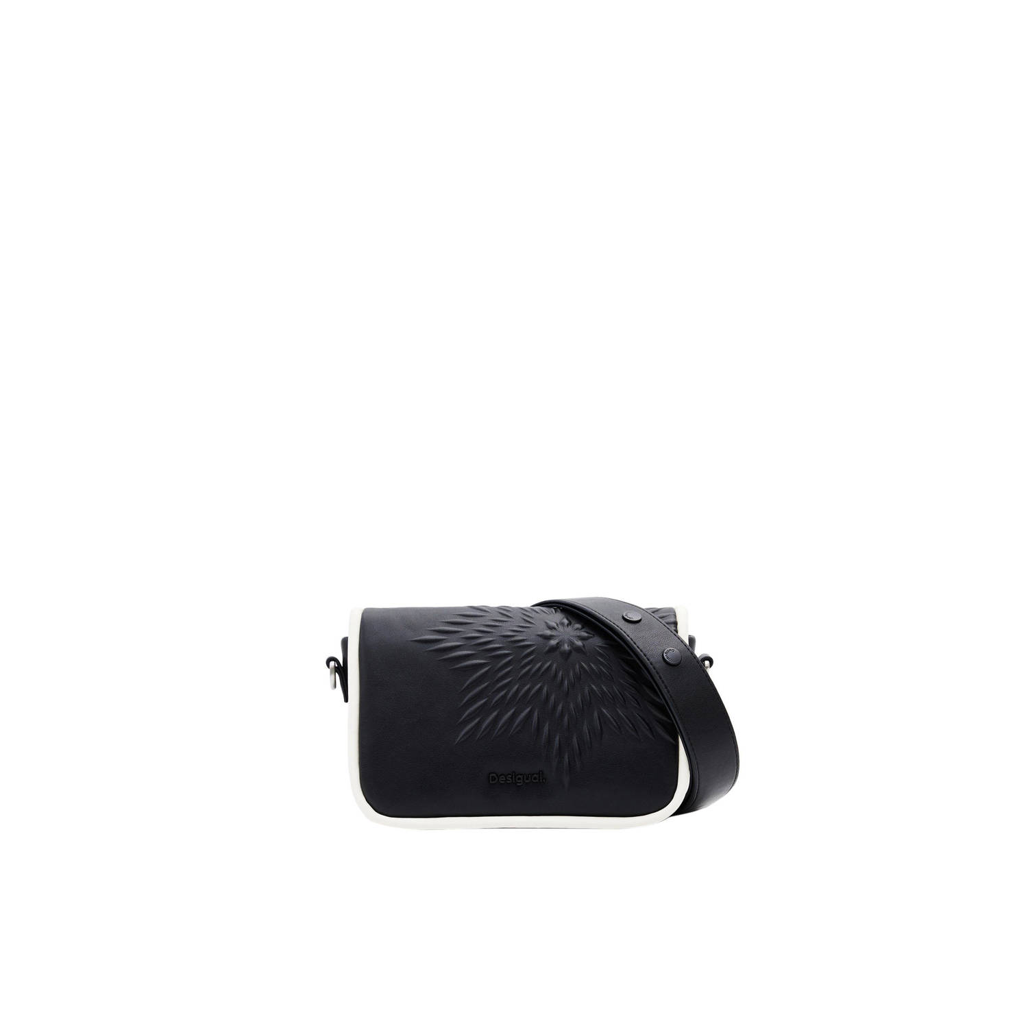 Desigual crossbody tas zwart