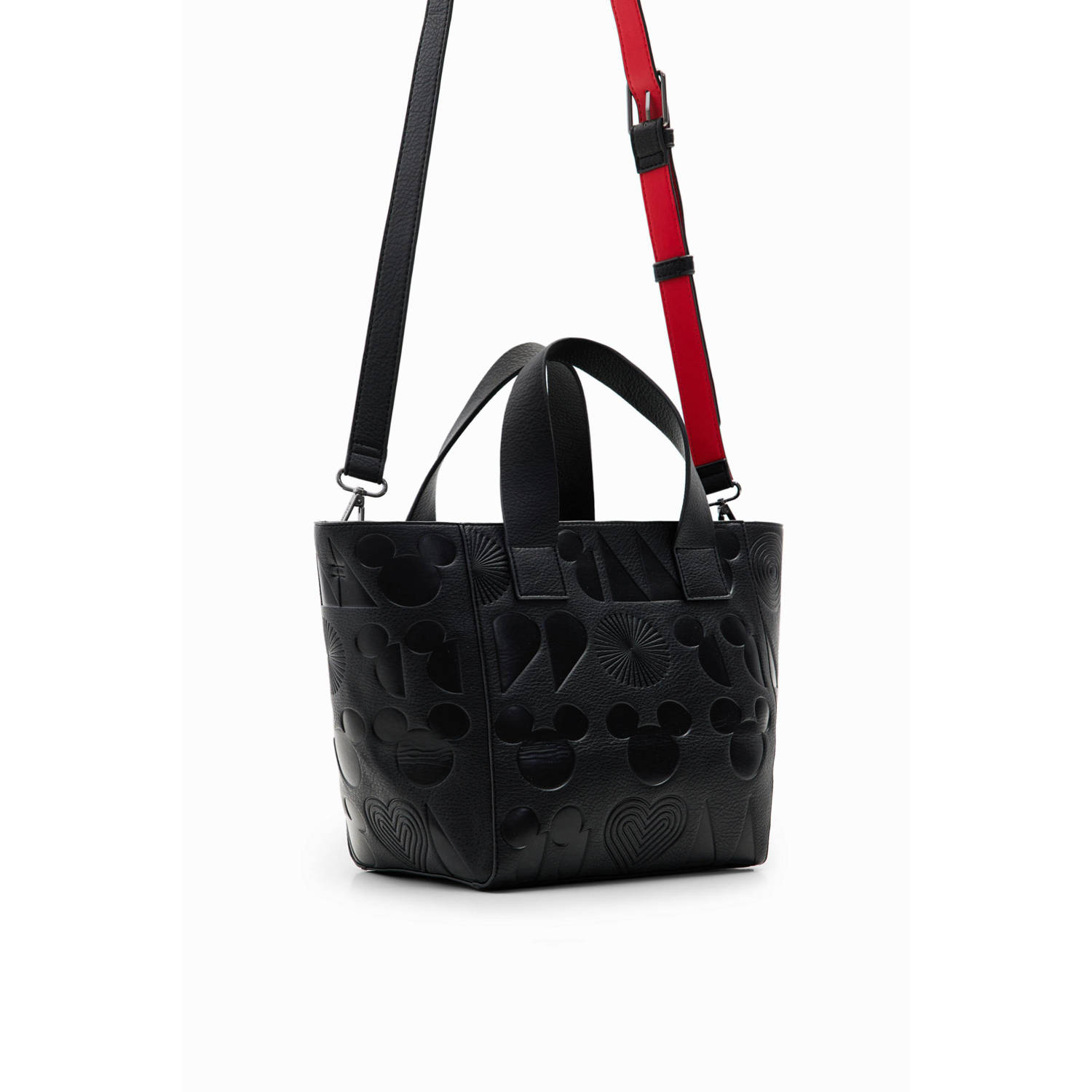 Desigual crossbody tas zwart