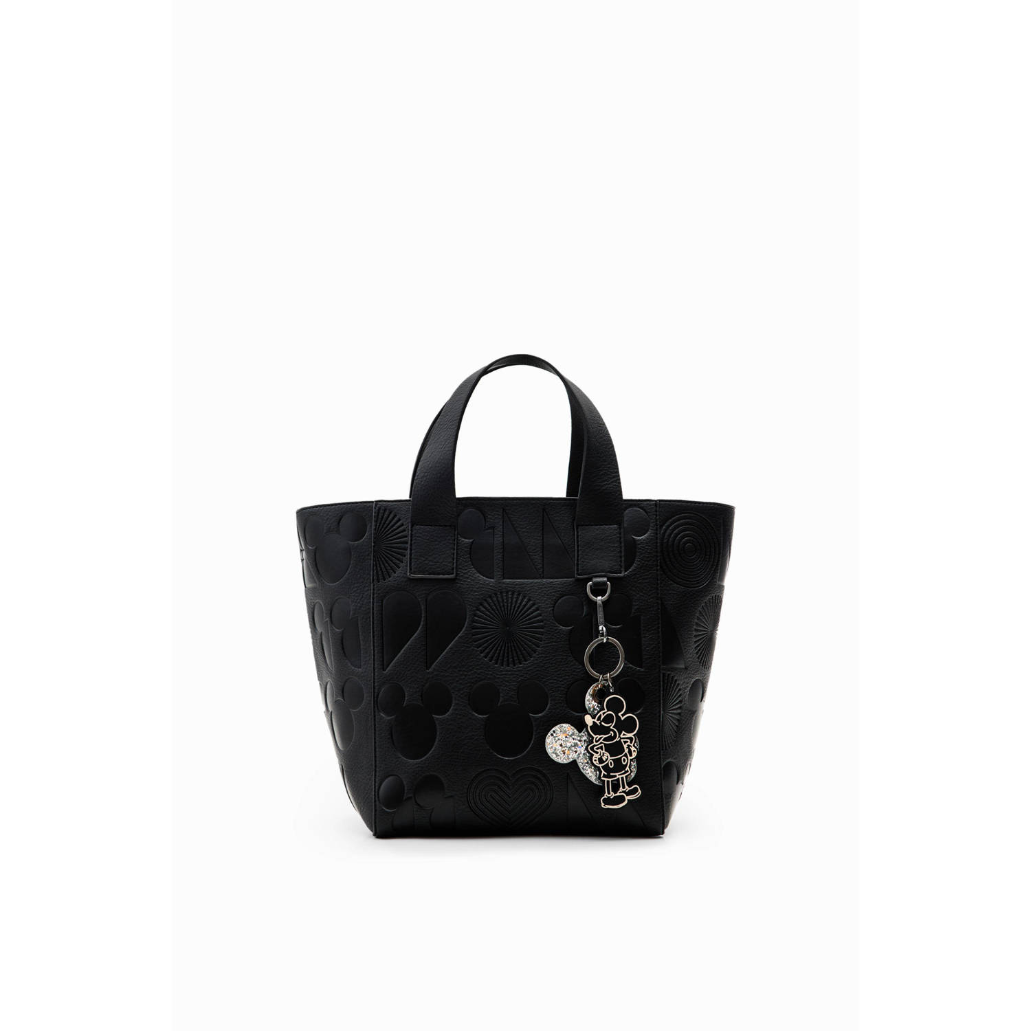 Desigual crossbody tas zwart