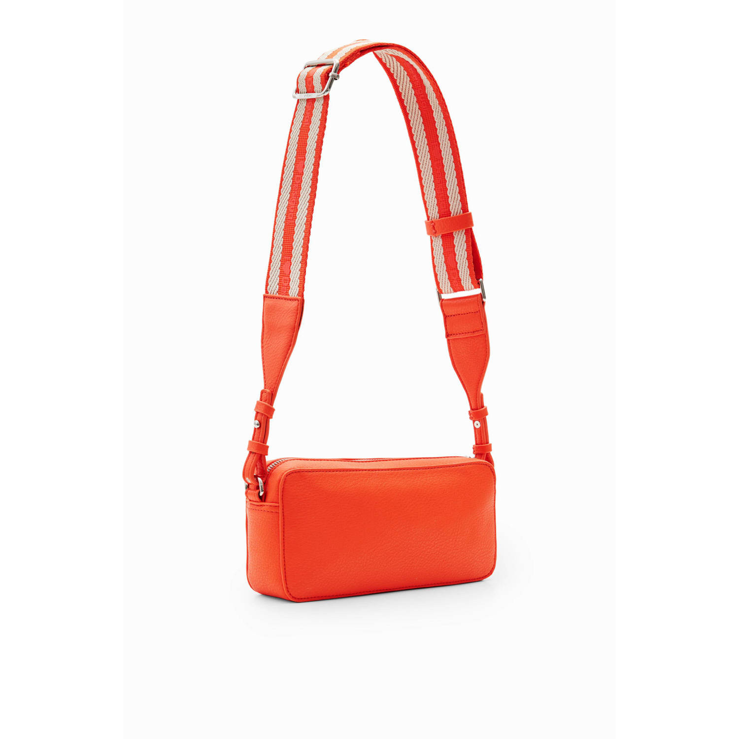 Desigual crossbody tas oranje